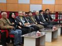 گزارش تصویری  کارگاه آموزشی متالوژنی ایران؛ با موضوع تخصصی متالوژنی کانسارهای مس ایران- 6 خرداد در دانشگاه صنعتی شاهرود